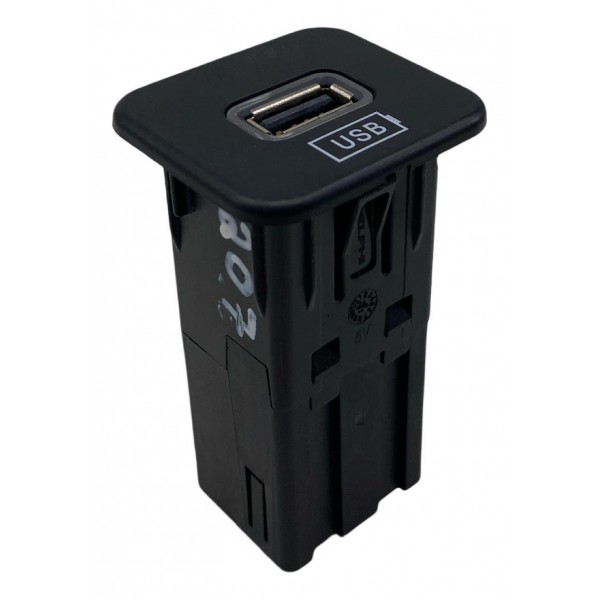 Tomada Entrada Usb Tras Console Compass Renegade Toro Pulse