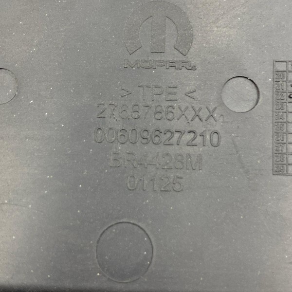 Acabamento Emborrachado Carregador Indução Compass Commander