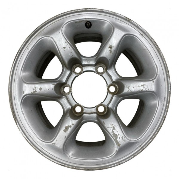 Roda Aro 15 Pajero Gls B 1995 1996 A 2000 Furação 6x139mm