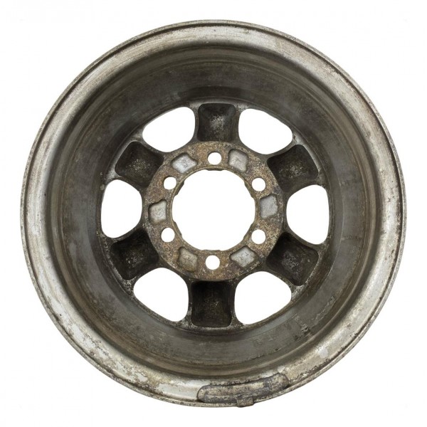 Roda Aro 15 Pajero Gls B 1995 1996 A 2000 Furação 6x139mm