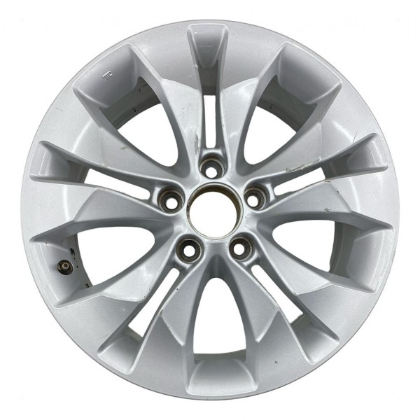 Roda Aro 17 Honda Cr-v 2012 2013 2014 A 2016 Furação 5x114mm