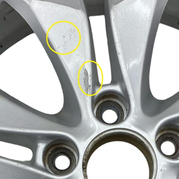 Roda Aro 17 Honda Cr-v 2012 2013 2014 A 2016 Furação 5x114mm