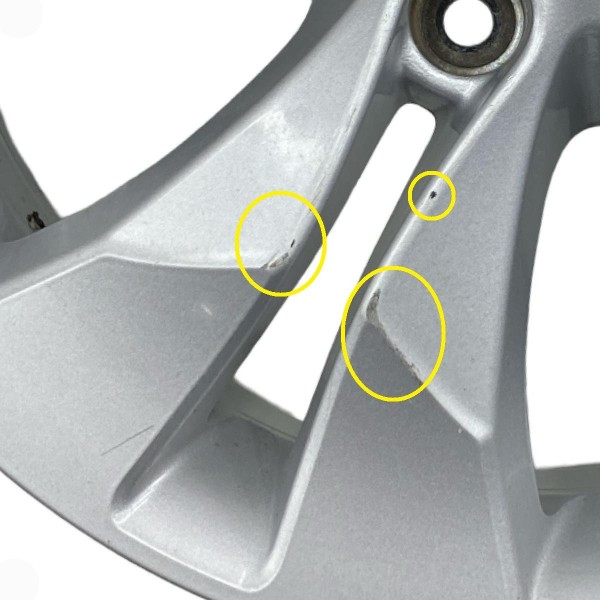 Roda Aro 17 Honda Cr-v 2012 2013 2014 A 2016 Furação 5x114mm