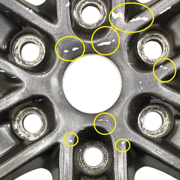 Roda Aro 16 L200 Triton 2008 2009 A 2016 Furação 6x139,7mm