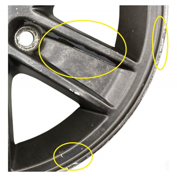Roda Aro 16 L200 Triton 2008 2009 A 2016 Furação 6x139,7mm