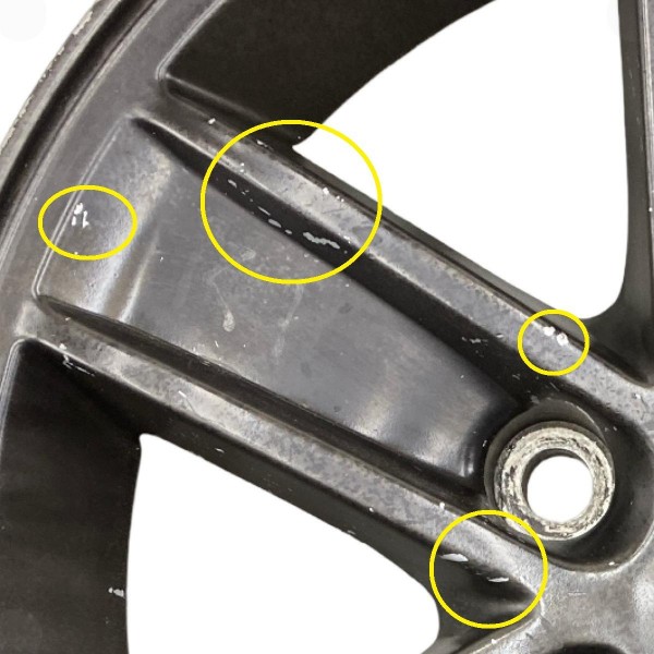 Roda Aro 16 L200 Triton 2008 2009 A 2016 Furação 6x139,7mm