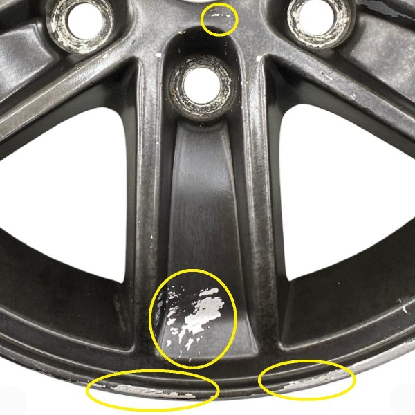 Roda Aro 16 L200 Triton 2008 2009 A 2016 Furação 6x139,7mm
