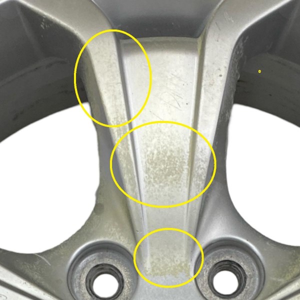 Roda Aro 16 Hyundai Tucson 2006 2007 A 2015 Furação 5x114mm
