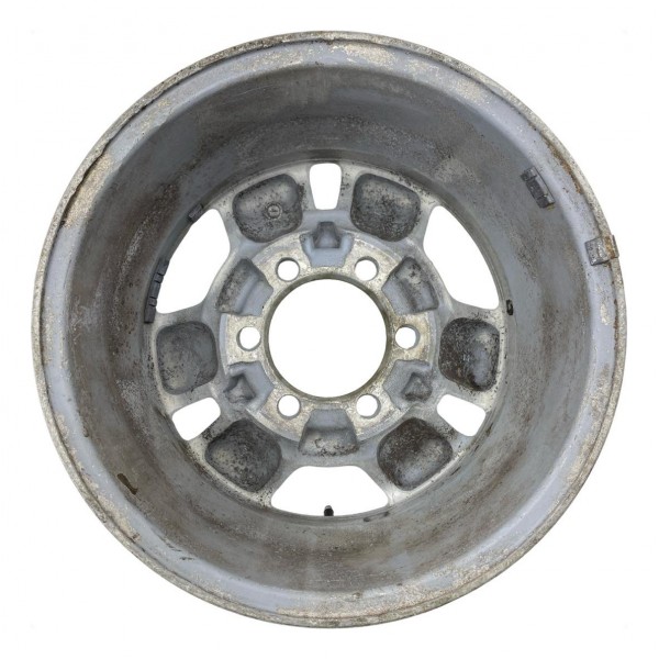 Roda Aro 15 Toyota Hilux Sw4 1997 A 2002 Furação 6x139mm