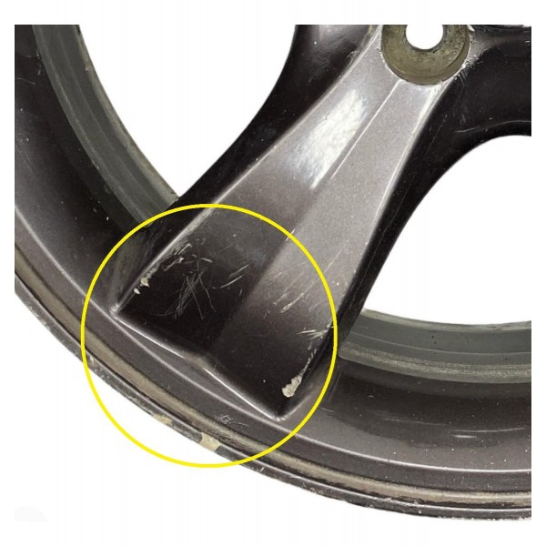 Roda Aro 18 Ssangyong Actyon 2007 A 2012 Furação 5x130mm
