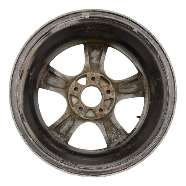 Roda Aro 18 Ssangyong Actyon 2007 A 2012 Furação 5x130mm