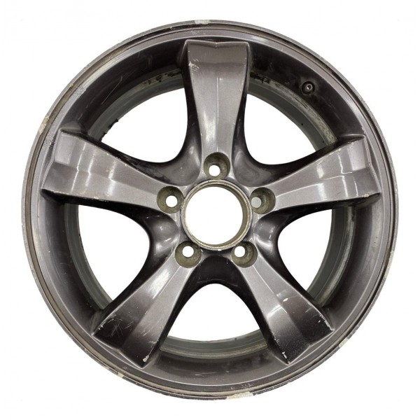 Roda Aro 18 Ssangyong Actyon 2007 A 2012 Furação 5x130mm
