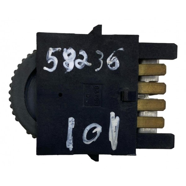 Comando Reostato Luminosidade Painel S10 Blazer 83790d