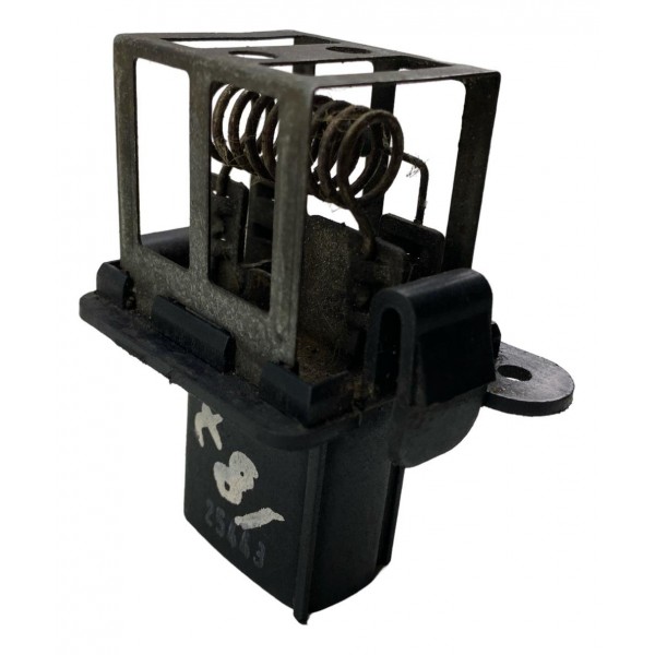 Resistência Ventoinha Radiador Ecosport 2014 2016 A 2019