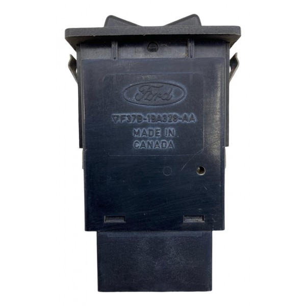 Comando Botão Desembaçador Traseiro Ford Explorer 1990/2003