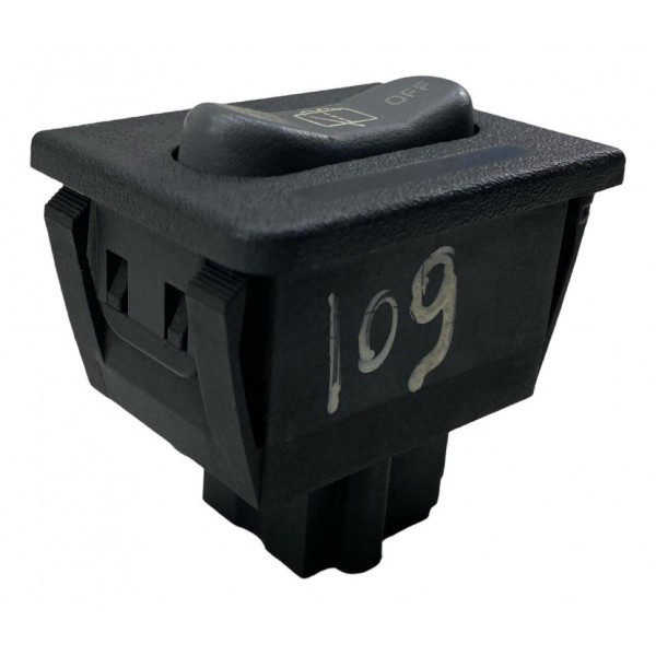 Botão Comando Esguicho Parabrisa Blazer 1996 A 2000