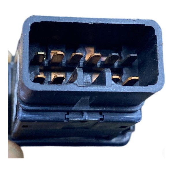 Comando Botão Pisca Alerta Mitsubishi Pajero Gls 1995 A 2000