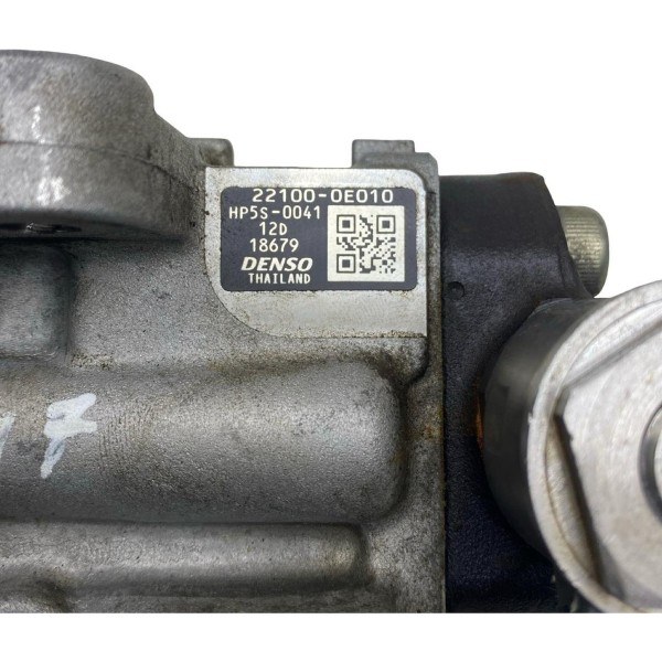 Bomba Alta Pressão Toyota Hilux Sw4 2.8 2016 2017 A 2024