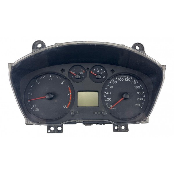 Painel Instrumentos Velocímetro Ford Transit 2.4 2008 A 2012