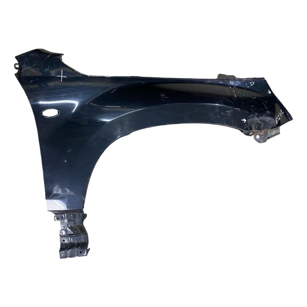 Paralama Preto Diant. Direito Grand Vitara 2010 2011 A 2016