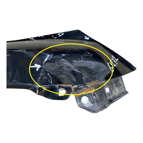 Paralama Preto Diant. Direito Grand Vitara 2010 2011 A 2016