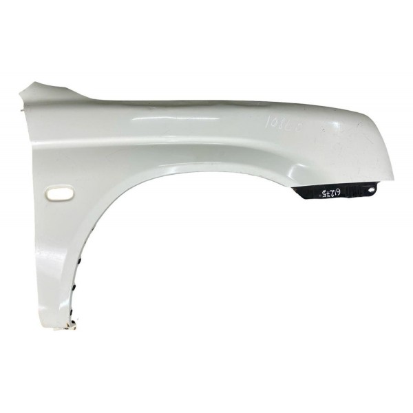 Paralama Branco Dianteiro Direito L200 2004 2005 2006 A 2012