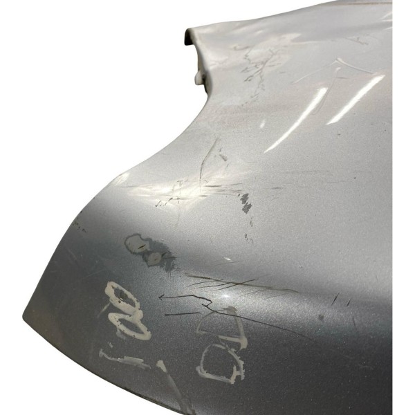 Paralama Prata Dianteiro Direito Nissan Frontier 2002 A 2008
