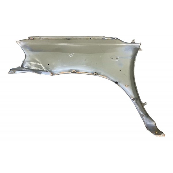 Paralama Prata Dianteiro Direito Nissan Frontier 2002 A 2008