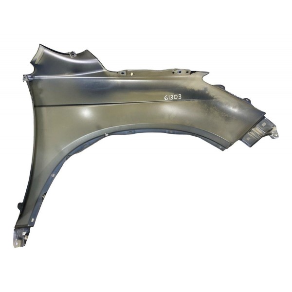 Paralama Cinza Dianteiro Esquerdo Honda Cr-v 2007 A 2011