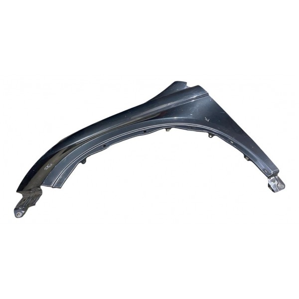 Paralama Cinza Dianteiro Esquerdo Honda Cr-v 2007 A 2011