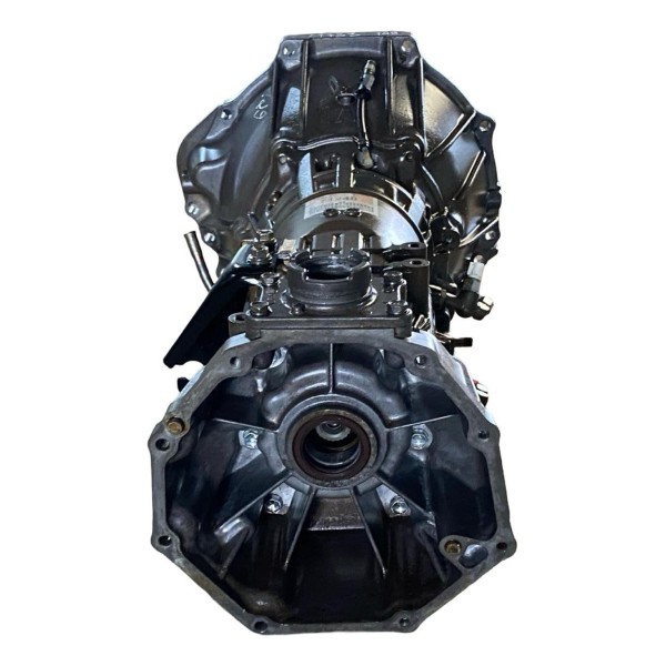 Caixa Câmbio Autom Hilux 3.0 2005 A 2011 Revisada Base Troca