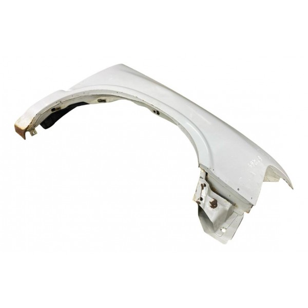 Paralama Branco Dianteiro Direito S10 E Blazer 1996 A 2000