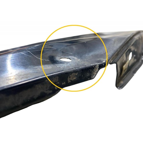 Paralama Preto Lado Direito Kia Sorento 2004 2005 A 2009