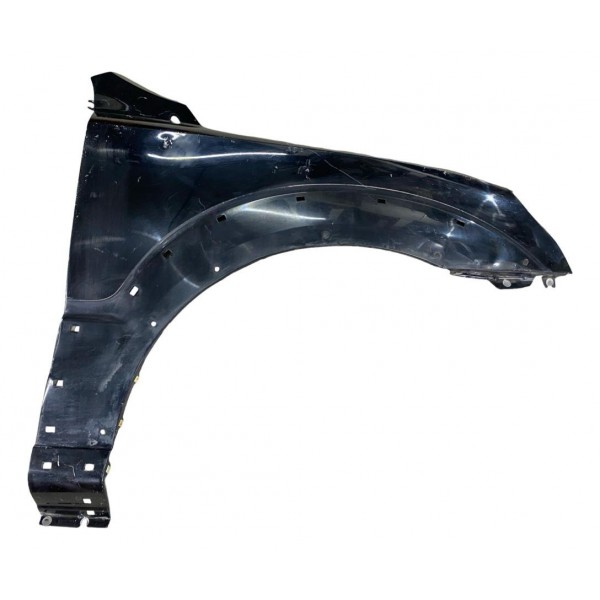 Paralama Preto Lado Direito Kia Sorento 2004 2005 A 2009