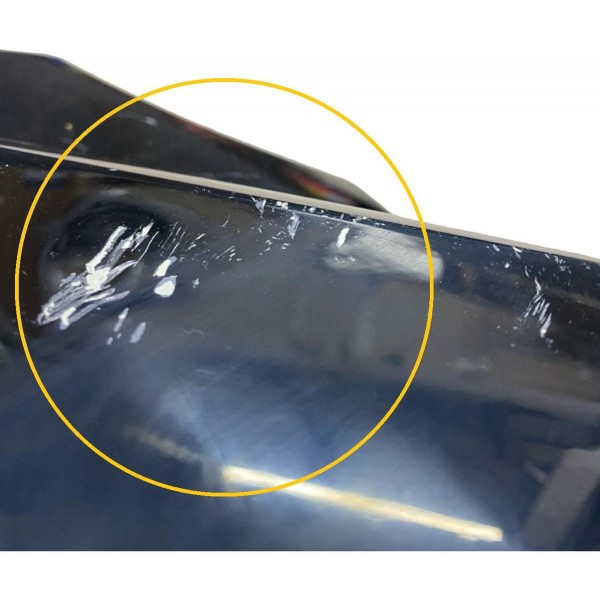 Paralama Preto Lado Direito Kia Sorento 2004 2005 A 2009