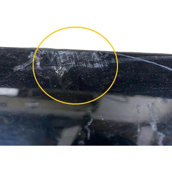 Paralama Preto Lado Direito Kia Sorento 2004 2005 A 2009