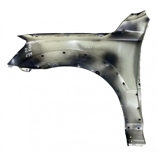 Paralama Preto Lado Direito Kia Sorento 2004 2005 A 2009