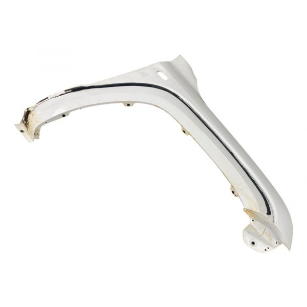 Paralama Branco Lado Direito Amarok 2010 2011 2012 A 2017