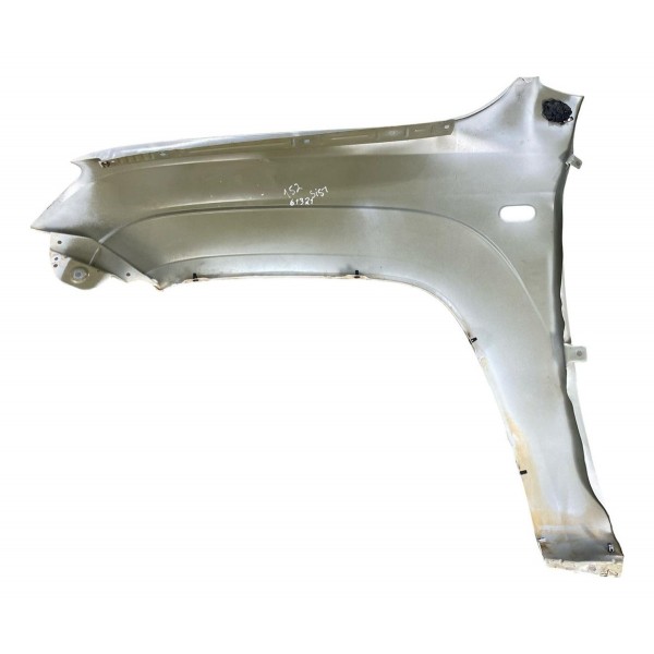 Paralama Branco Lado Direito Amarok 2010 2011 2012 A 2017