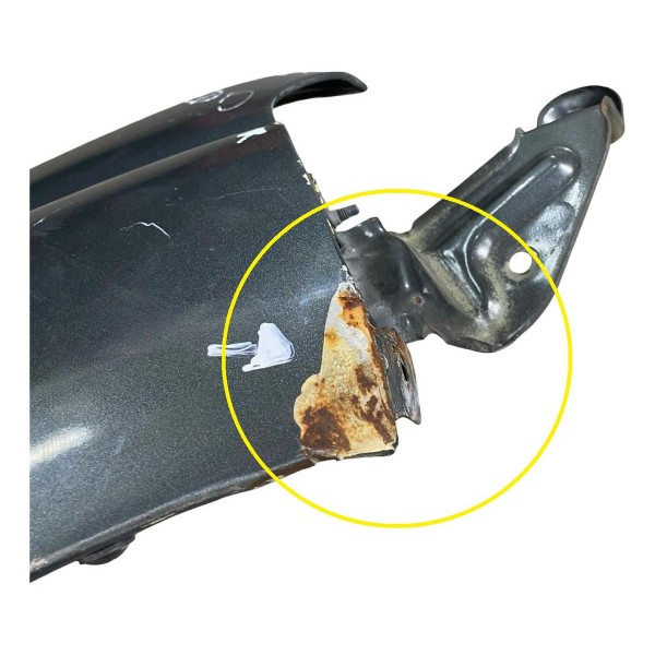 Paralama Diant Direito Pathfinder Frontier 2008 2009 A 2016