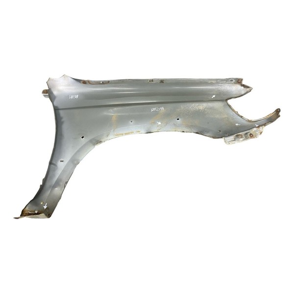 Paralama Lado Esquerdo Hilux 1997 1998 1999 A 2000 Prata