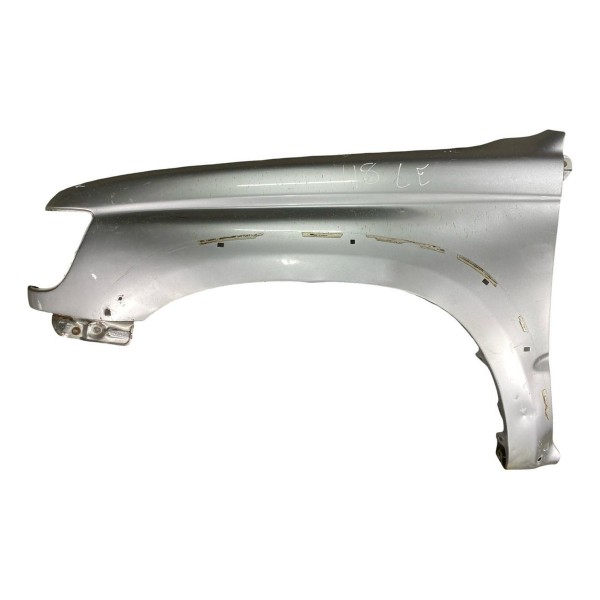 Paralama Lado Esquerdo Hilux 1997 1998 1999 A 2000 Prata