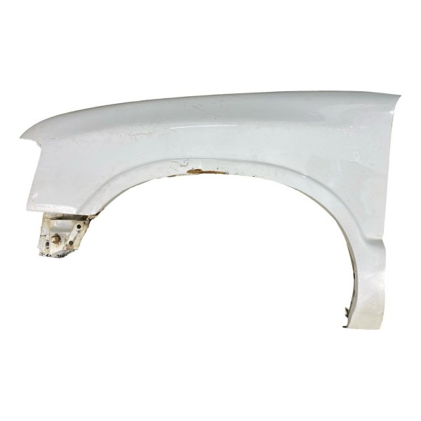Paralama Lado Esquerdo S10 Blazer 1996 1997 A 2000 Branco