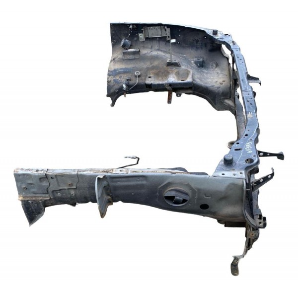 Mini Frente Mitsubishi Pajero Sport 2005 2006 A 2012 Preta