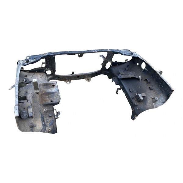 Mini Frente Mitsubishi Pajero Sport 2005 2006 A 2012 Preta
