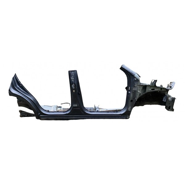 Caixa Ar E Caixa Roda Lado Direito Toyota Rav 4 2012 A 2016