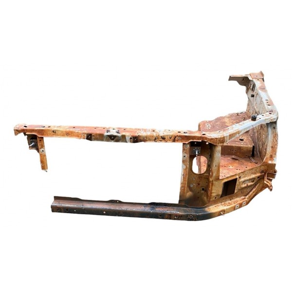 Caixa Roda Dianteira Esquerda Ford Ranger 2013 2014 A 2016