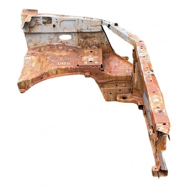 Caixa Roda Dianteira Esquerda Ford Ranger 2013 2014 A 2016