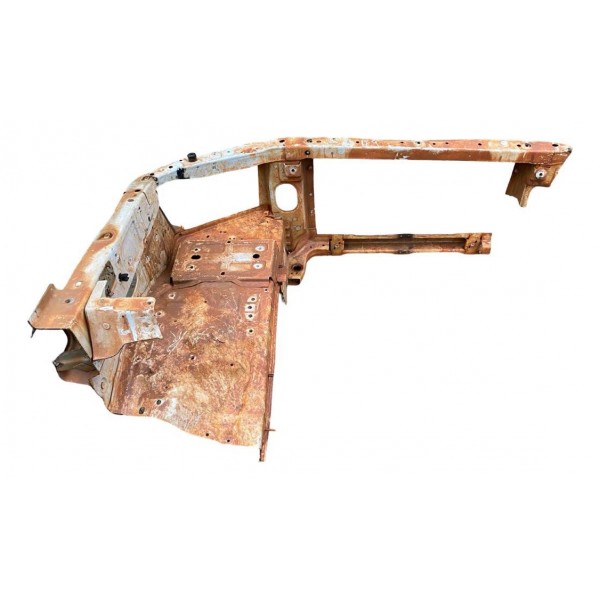 Caixa Roda Dianteira Esquerda Ford Ranger 2013 2014 A 2016