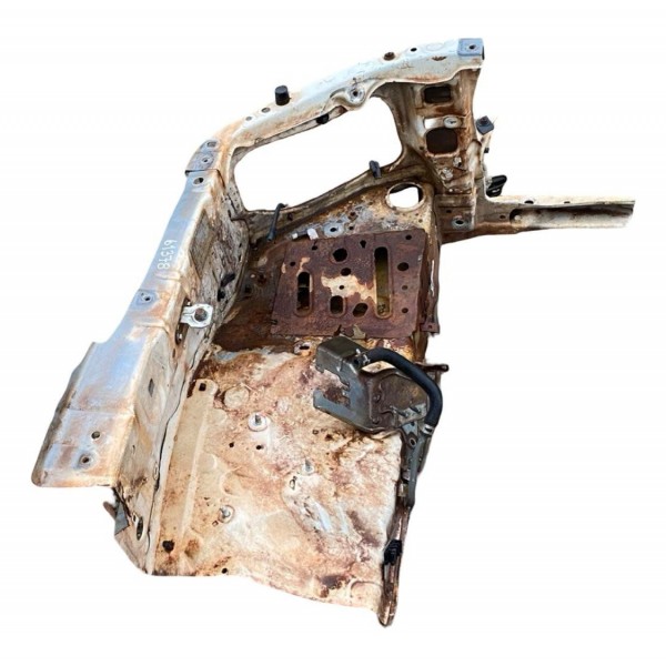 Caixa Roda Dianteira Esquerda Hilux 2005 2006 2007 A 2011